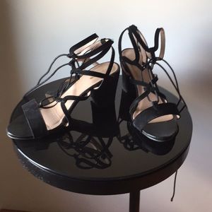 🦋SALE🦋 Italian made heeled sandals